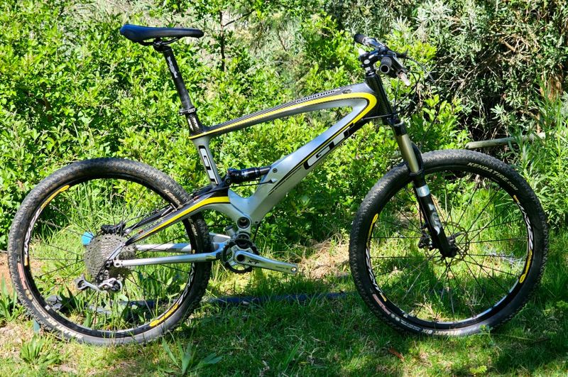 GT MTB for sale