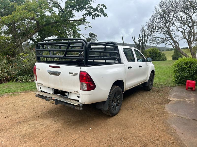 2021 Toyota Hilux Double Cab