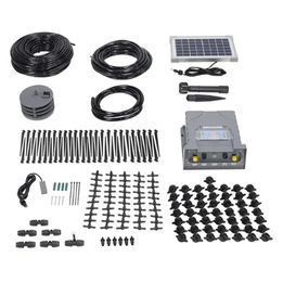 Solar Power Auto Drip Irrigation Kit
