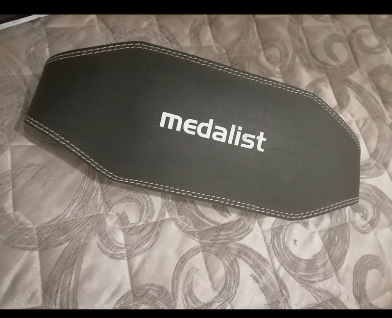 Medalist weight belt - medium