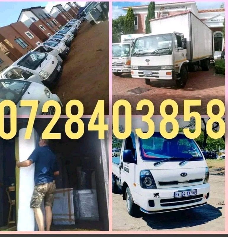 Chris household and office furniture removals available