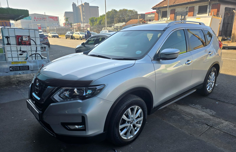 **URGENT SALE **NISSAN X TRAIL FOR SALE 2020 4X4