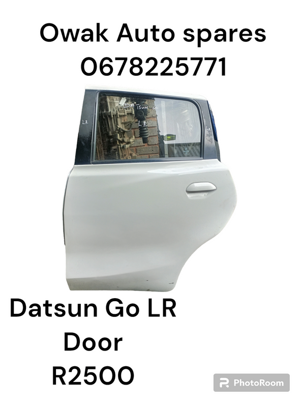 Datsun Go Doors