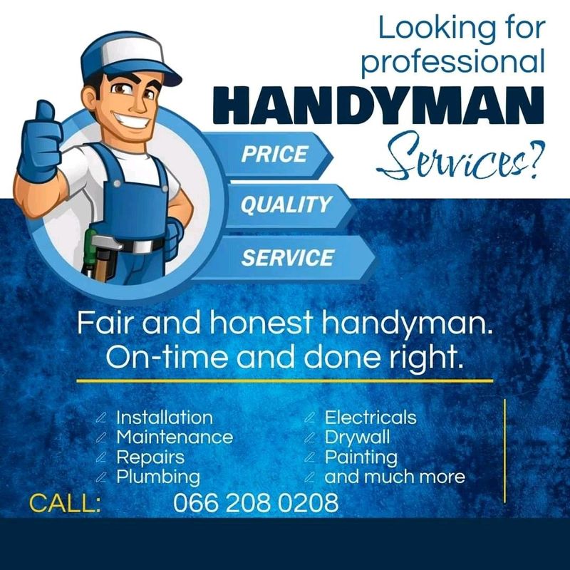 Lowveld Handyman