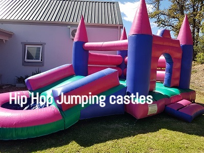 Jumping castle hire paarl/wellington