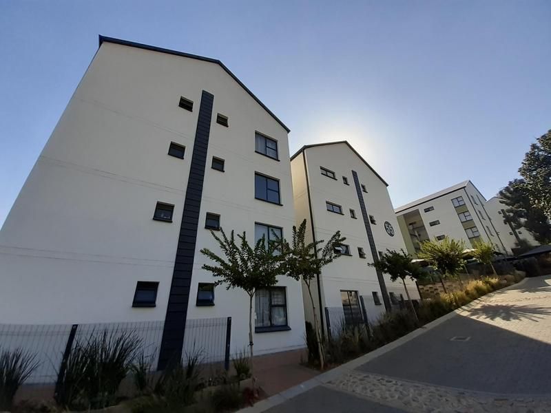 Furnished 1 Bedroom Apartment to Rent in Green Park Lifestyle Estate, Boksburg