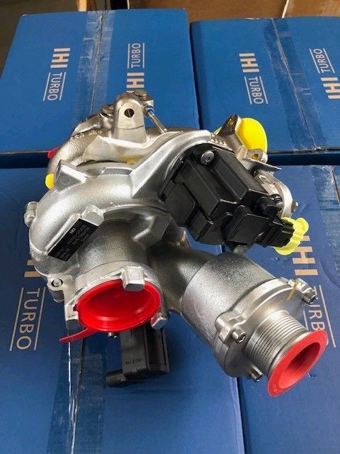 IHI IS38 TurboCharger for VW Golf 7R