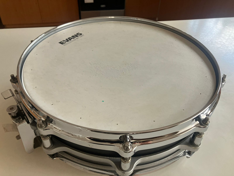 PEARL 14 X 3,5&#34; FREE-FLOATING SNARE DRUM