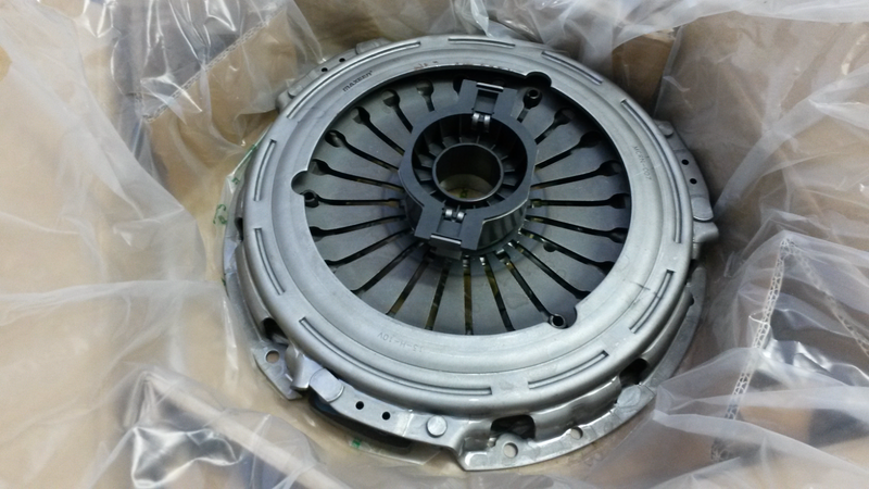 Toyota Hino 16.177 Clutch Kit