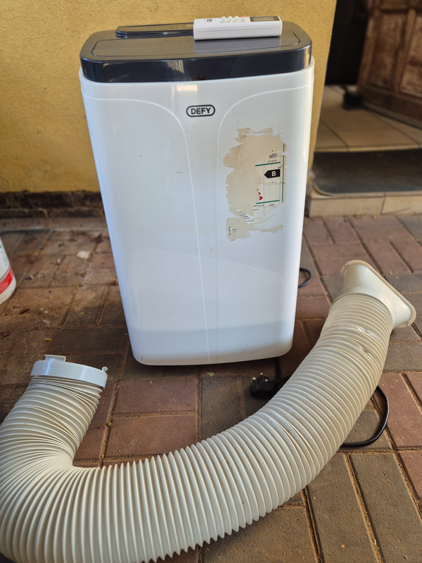Defy - Portable Air Conditioner
