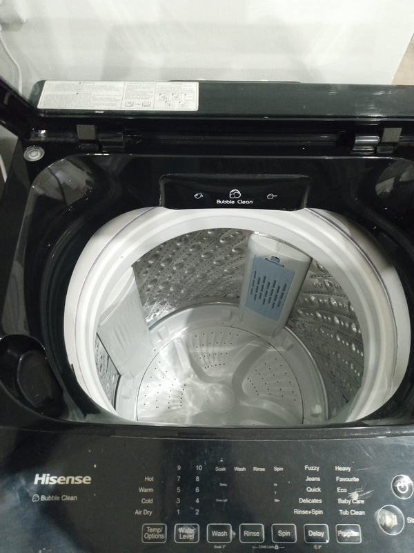 Top loader washing Machine