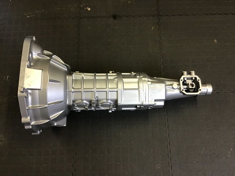 Ford Mazda Courier Ranger 2.5 td recon sump gearbox