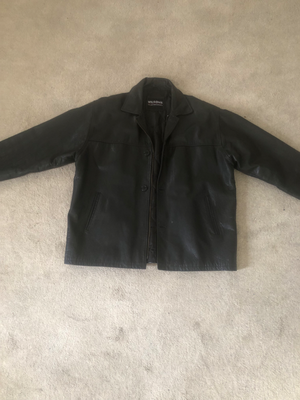 Wilsons leather jacket