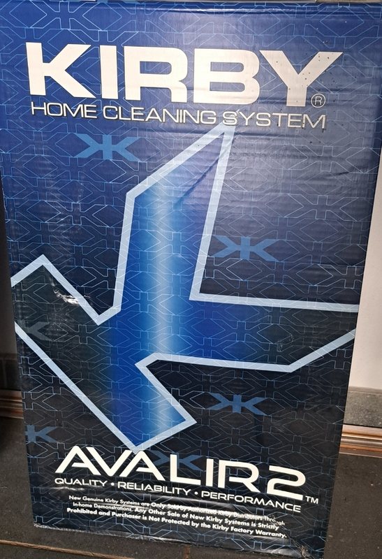 Kirby Avalir 2 - Wet&amp;Dry Home Cleaning System