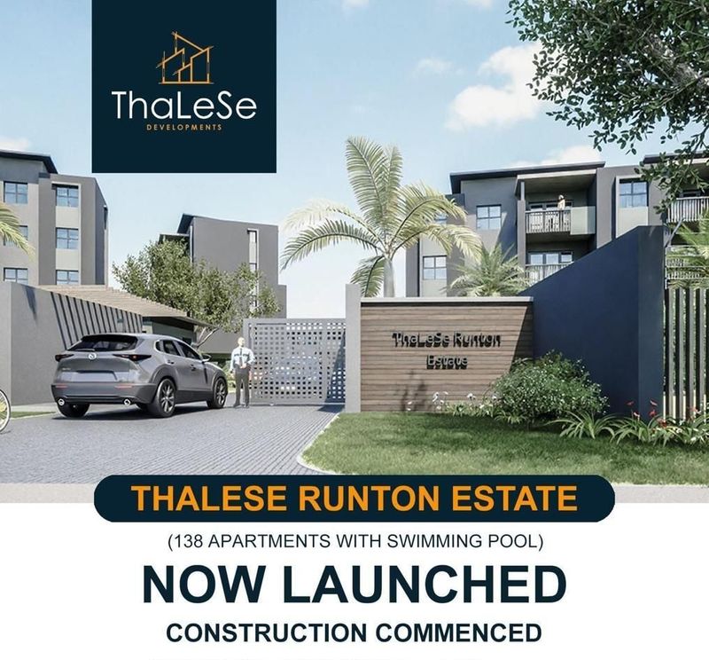 Prime Property presents  a &#34;Brand New&#34; Residential Development in Newlands East, Durban.