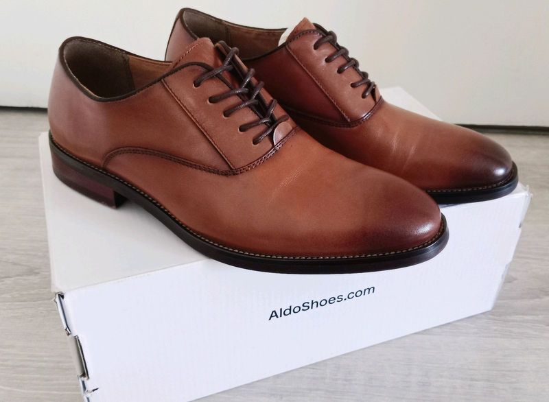 Aldo formal shoe uk7