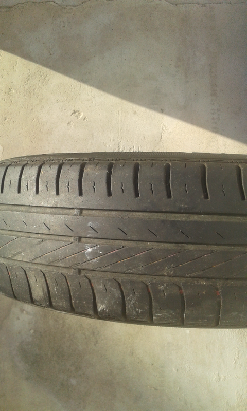 GOODYEAR Tyre  155 x 80 x13