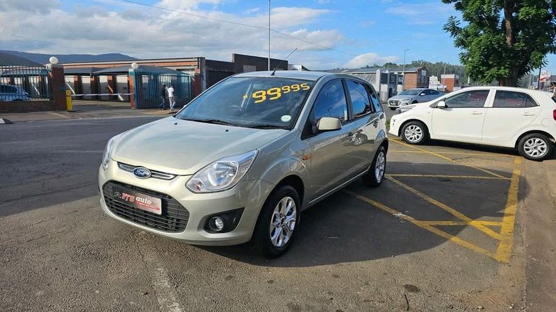 2013 Ford Figo 1.4