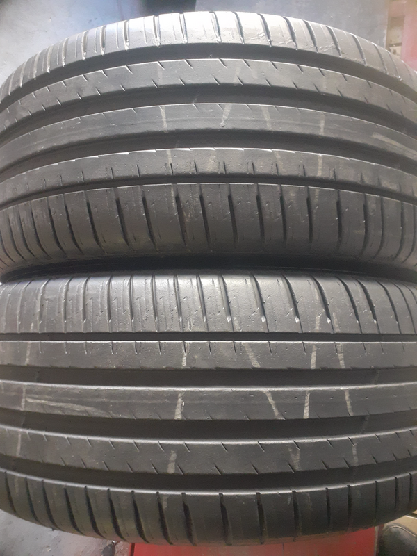 265/45/20 Michelin Tyres for Sale. Contact 0739981562