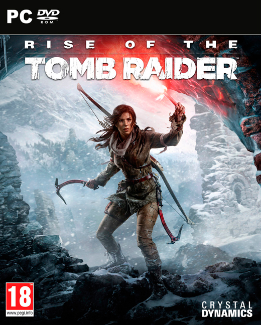 PC Rise of the Tomb Raider (New)