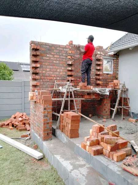 Building &amp; renovation Tilling Paving plastering Panting bricklayer