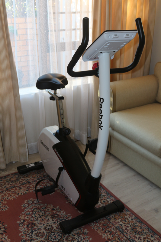 Exercise bike (Reebok)