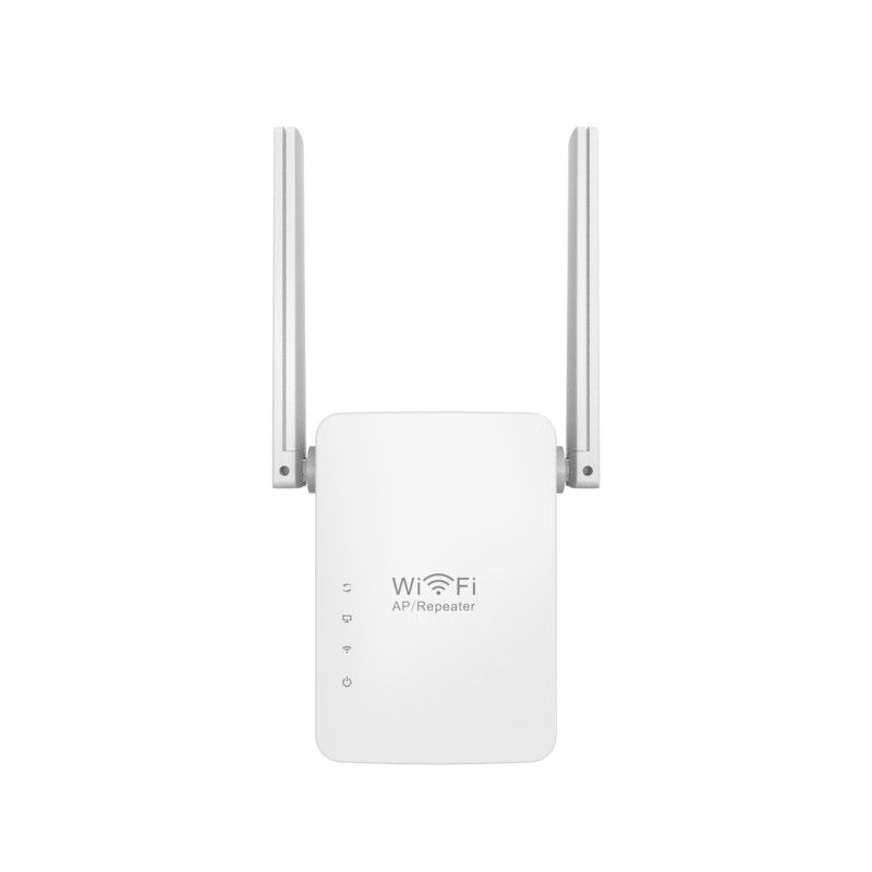 Wireless-N Repeater/AP LV-WR13 300Mbps - White.