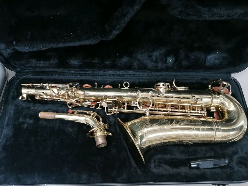 Saxophone vinci