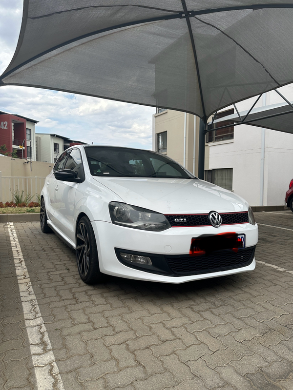 2013 Volkswagen Polo GTi DSG