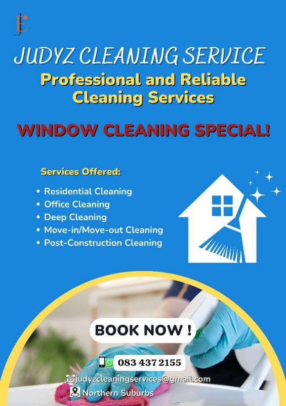 DEEP CLEANING SPECIAL!!