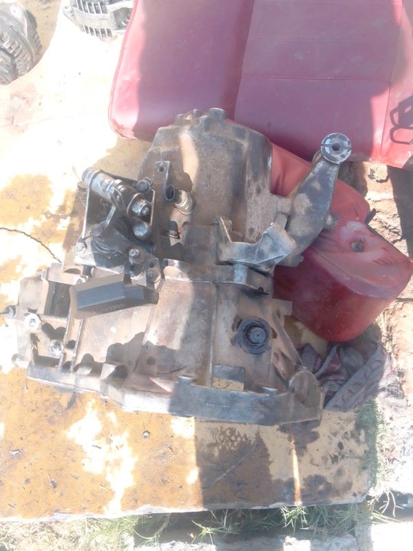 Alfa 156 2.5 V6 gearbox for sale