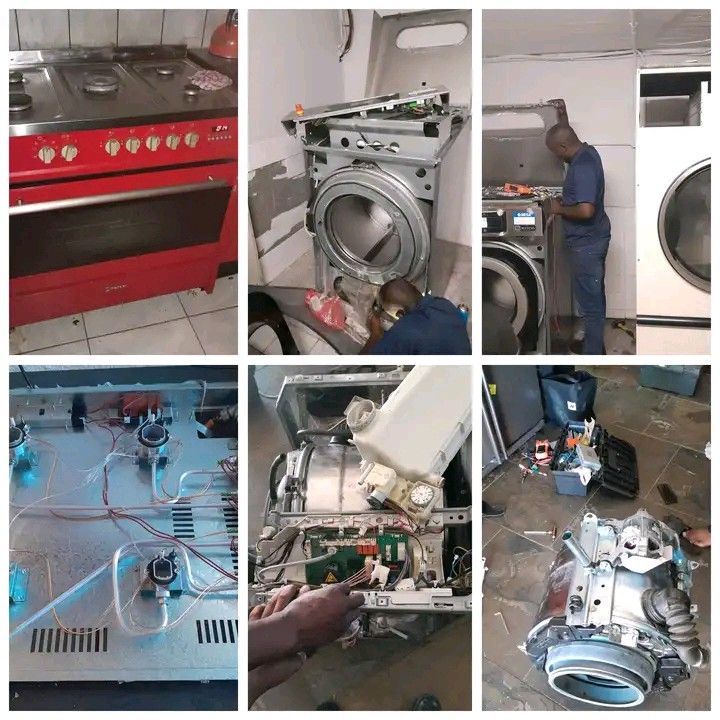 Appliances repair