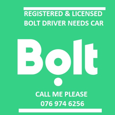 Looking for vehicle on BOLT