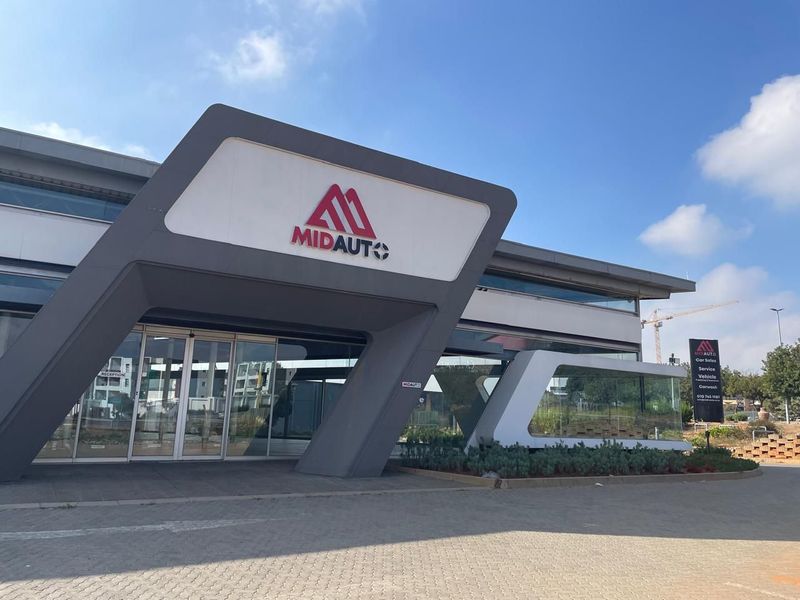 Car Dealership | Prime Commercial Space to Let in Midrand