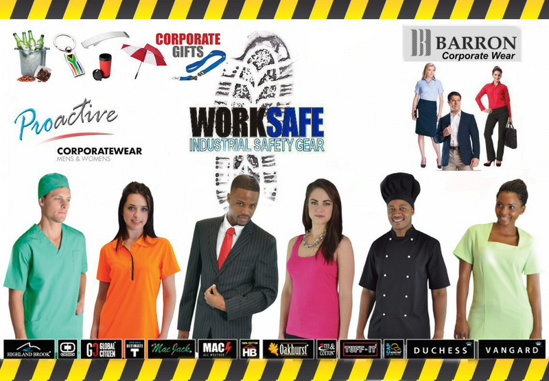 SAFETY (PPE) &amp; CORPORATE WEAR