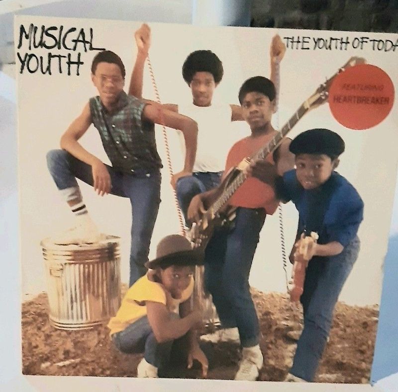 MUSICAL YOUTH ----- THE YOUTH OF TODAY