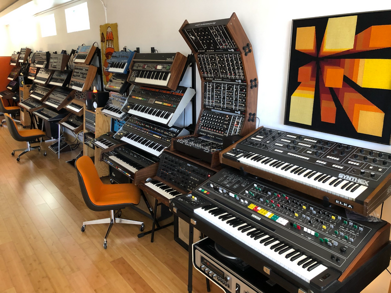 WANTED: Analog Synthesizers, Drum Machines &amp; FX Units - Working or not
