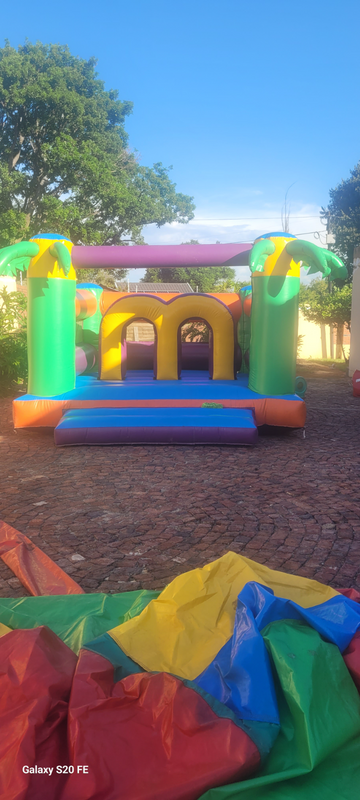 Jumping Castle for Hire