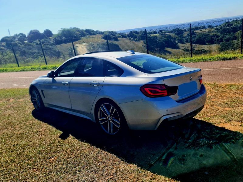 ** NEW BMW 4 Series 420D Gran Coupe M Sport Luxury Auto Full House Immaculate Facelift