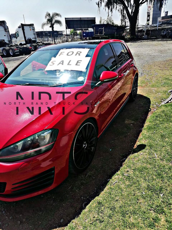 Super Car Alert!!! 2014 Volkswagen Golf 7 GTI Hatchback - Ready to hit the road!