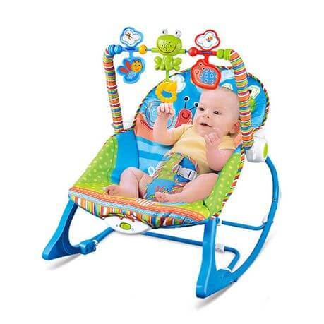 Bouncing Baby Chair