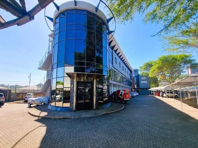 Office Space To Let : 365 sqm - Umgeni