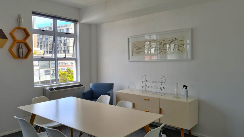 CBD OFFICE | ROELAND SQUARE | STYLISH AND SECURE |EAST CITY
