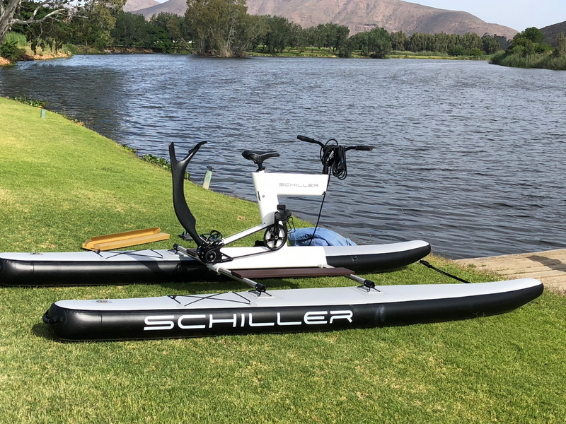 Water bike -Schiller S1