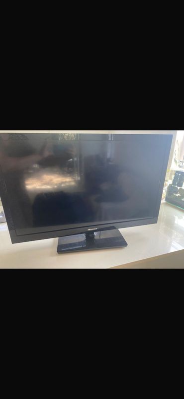 Hisense TV - 42inch