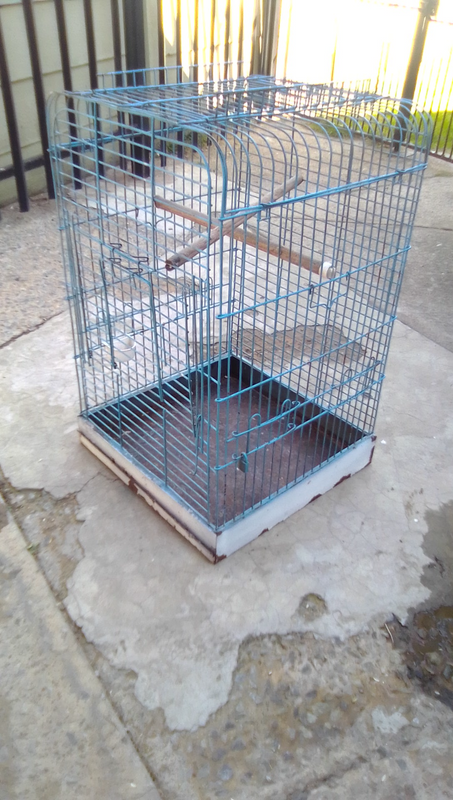 Large Parrot/Bird Cage