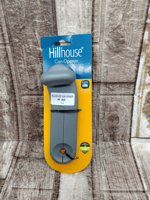 HILLHOUSE CAN OPENER
