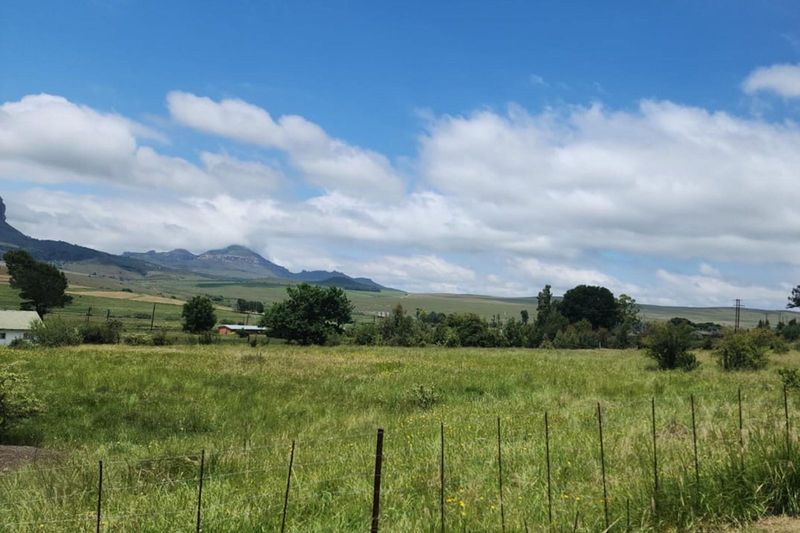 If country living is your portion, come view this beautiful plot for subsistence farming!