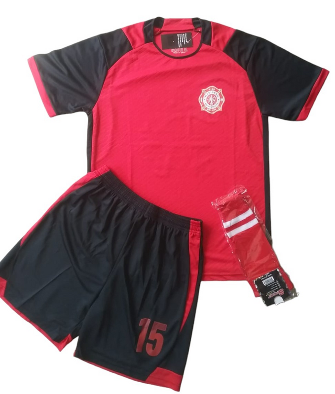 Combo Kits now on Promotion, Soccer, Netball, Volleyball, Basketball and All other gear