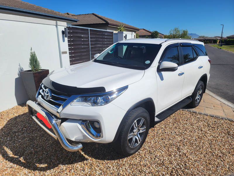 2018 Toyota Fortuner 2.4 GD6 4x4